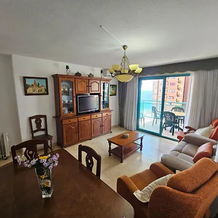 Apartment Atrium Beach Club Cala de Finestrat