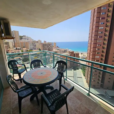 Atrium Beach Club Cala de Finestrat