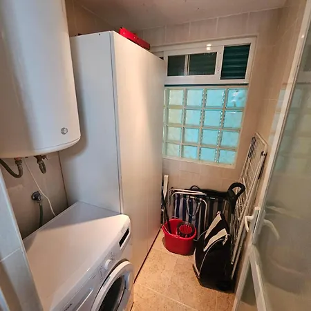 Atrium Beach Club Apartment