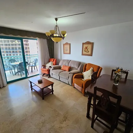 Apartment Atrium Beach Club Cala de Finestrat