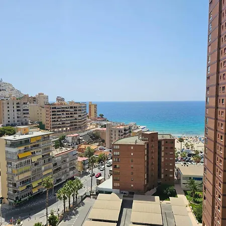 Apartment Atrium Beach Club