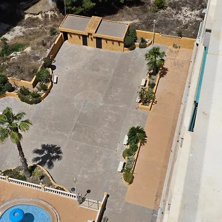 Atrium Beach Club Cala de Finestrat