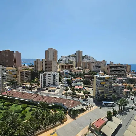 Apartment Atrium Beach Club Cala de Finestrat