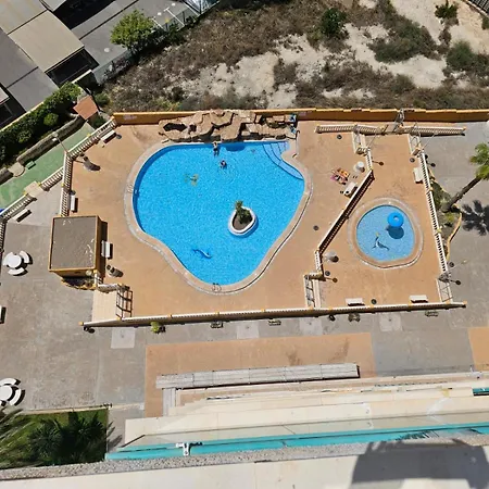 Atrium Beach Club *
