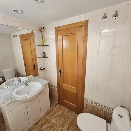 Apartment Atrium Beach Club Cala de Finestrat