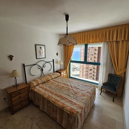 Atrium Beach Club Apartment