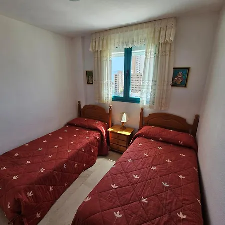 Appartement Atrium Beach Club