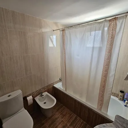 Appartement Atrium Beach Club La Cala de Finestra