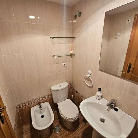Atrium Beach Club Appartement
