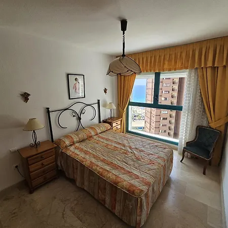 Atrium Beach Club Appartement *